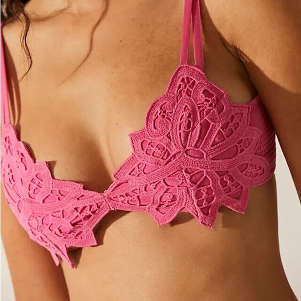 Intimately Free People Bali Soleil Bralette